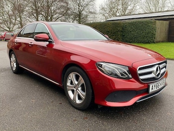 Used Mercedes-Benz E Class 2016 for sale - 77396039: Photo