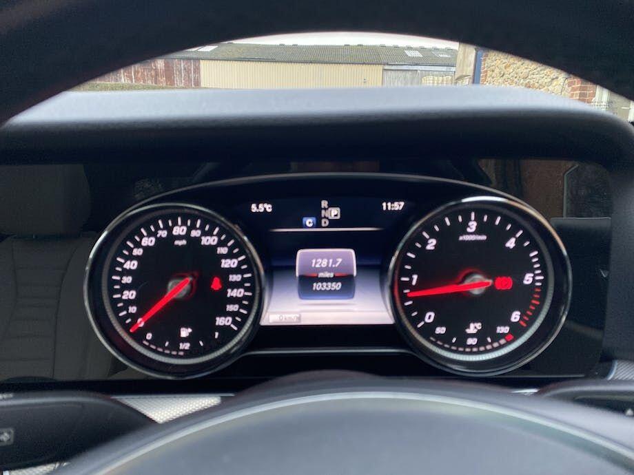 Used Mercedes-Benz E Class 2016 for sale - 77396039: Photo 26