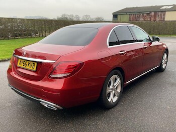 Used Mercedes-Benz E Class 2016 for sale - 77396039: Photo