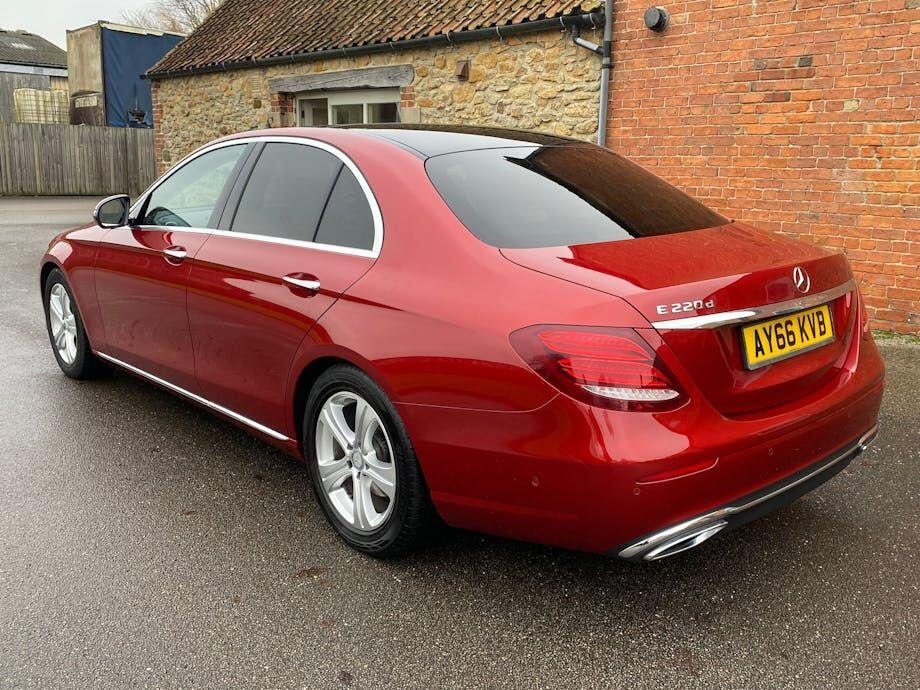 Used Mercedes-Benz E Class 2016 for sale - 77396039: Photo 5