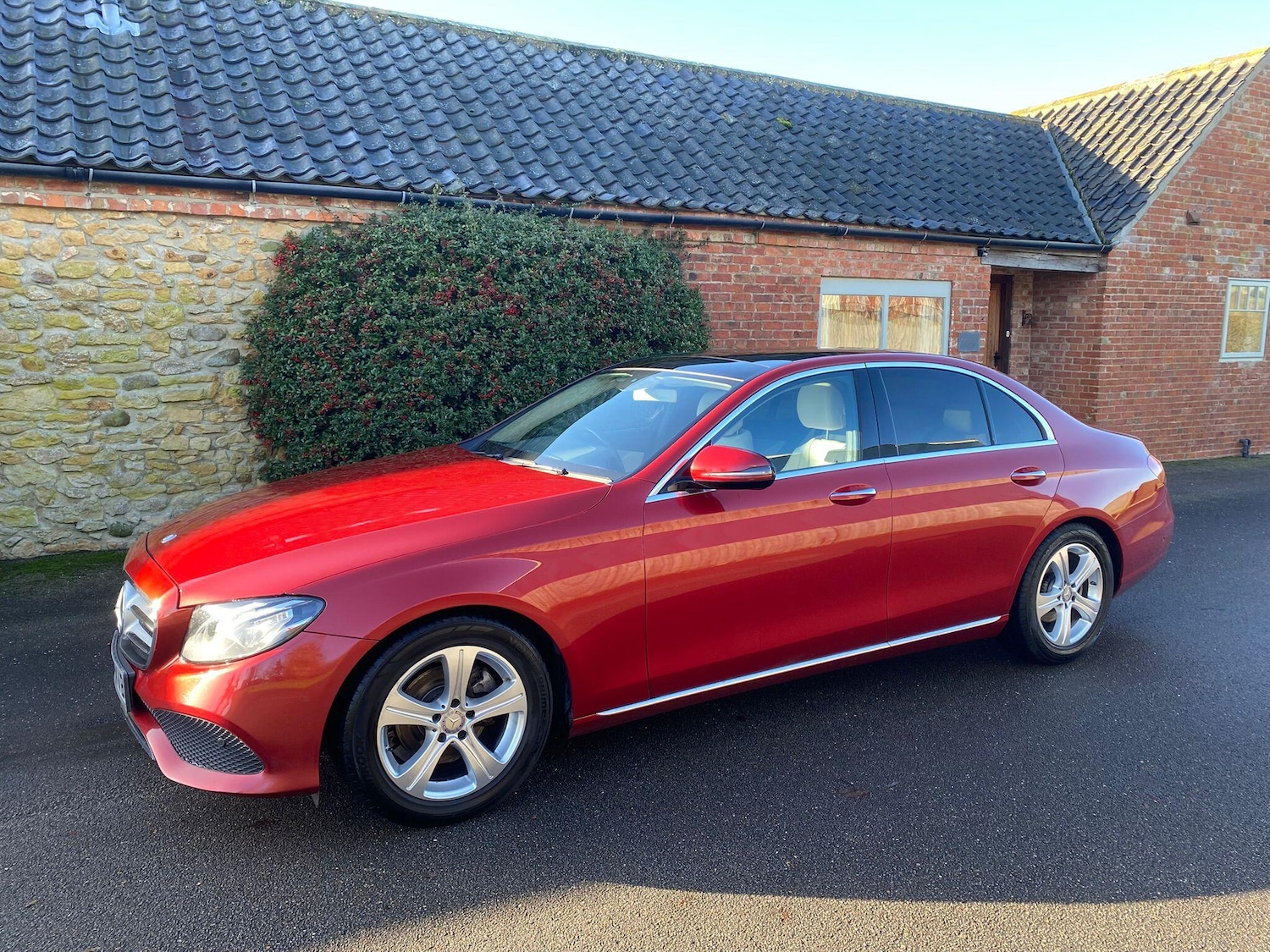 Used Mercedes-Benz E Class 2016 for sale - 77396039: Photo 6