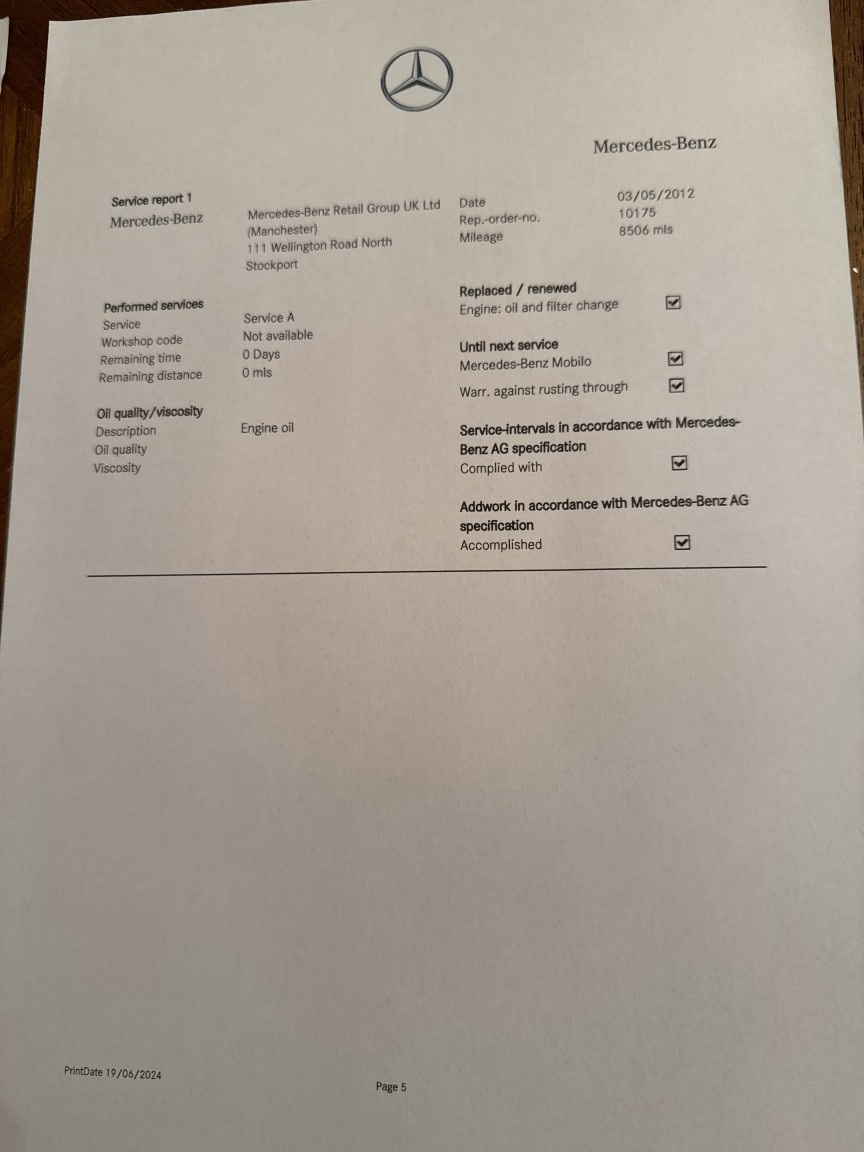 Used Mercedes-Benz E Class 2011 for sale - 77729541: Photo 11