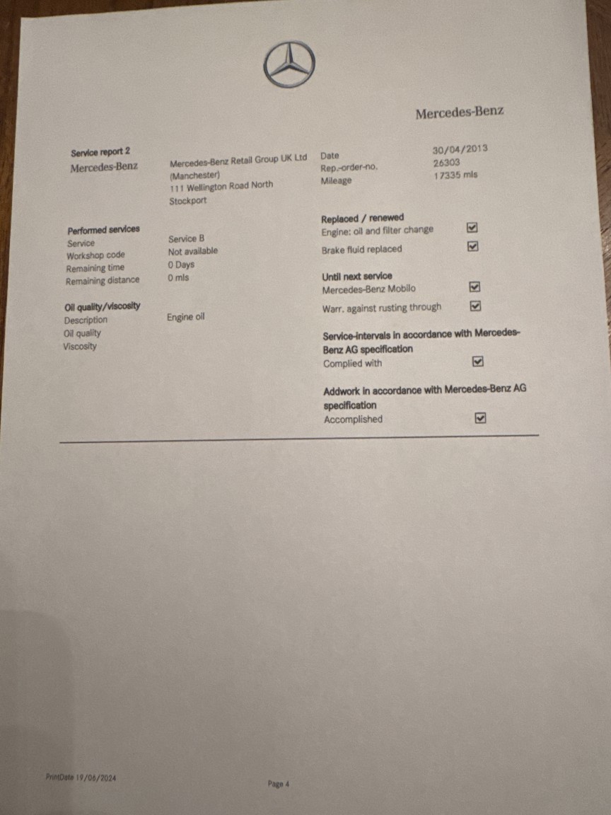 Used Mercedes-Benz E Class 2011 for sale - 77729541: Photo 12