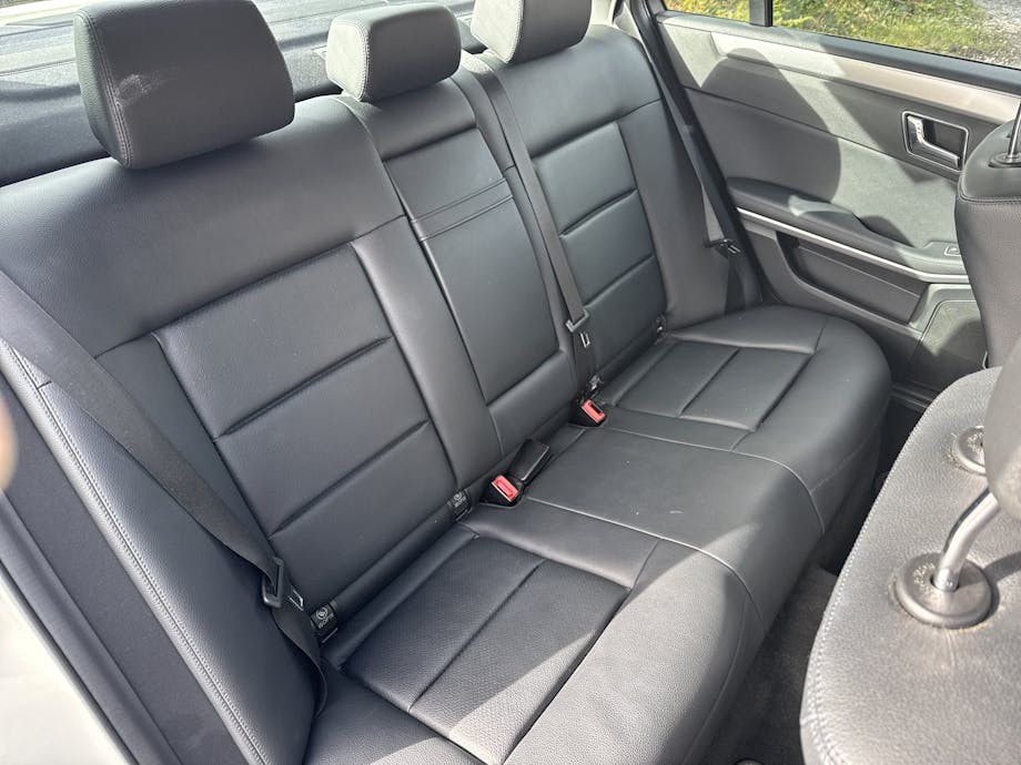 Used Mercedes-Benz E Class 2011 for sale - 77729541: Photo 8