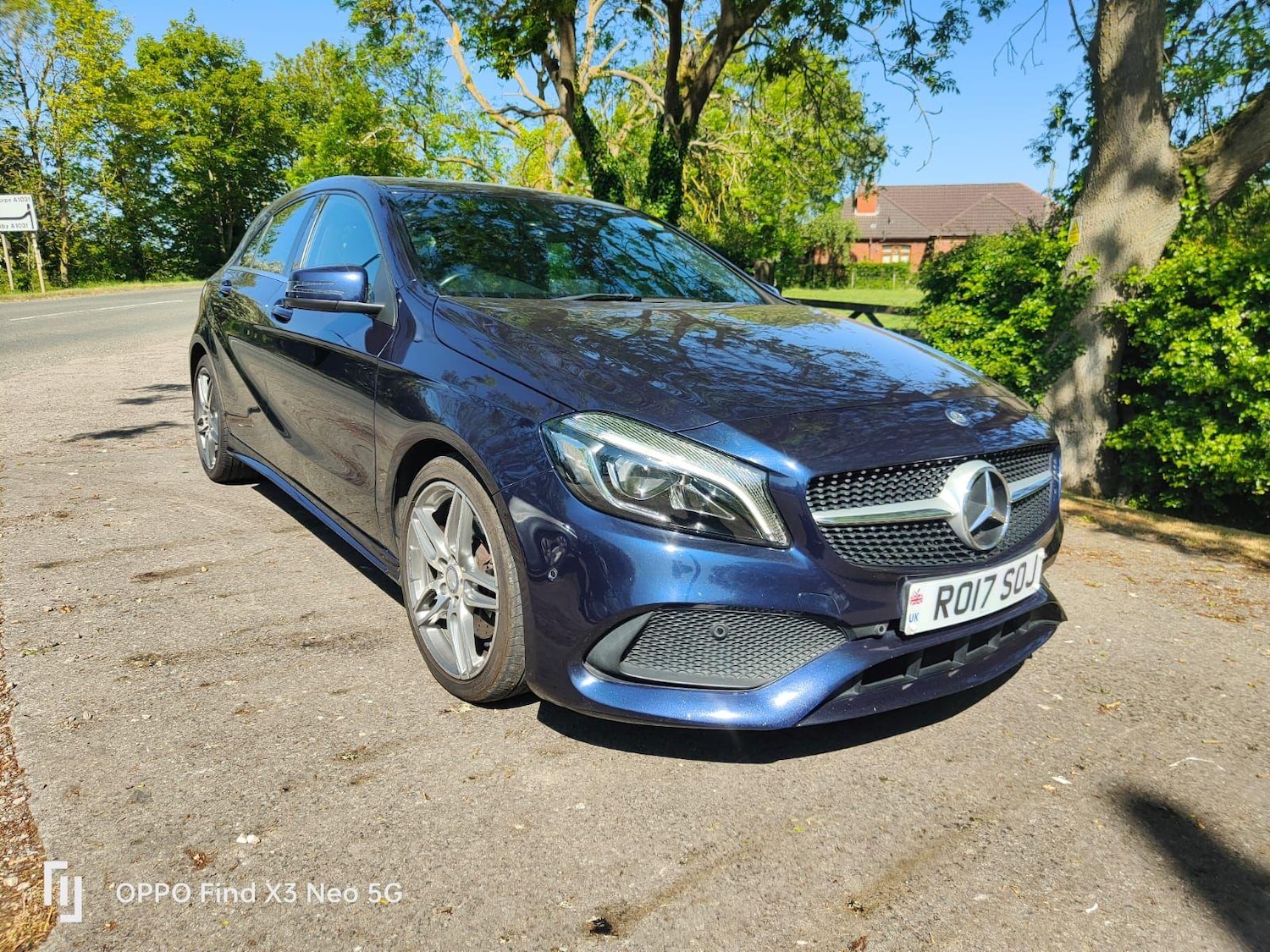Used Mercedes-Benz A-Class 2017 for sale - 77193193: Photo 10