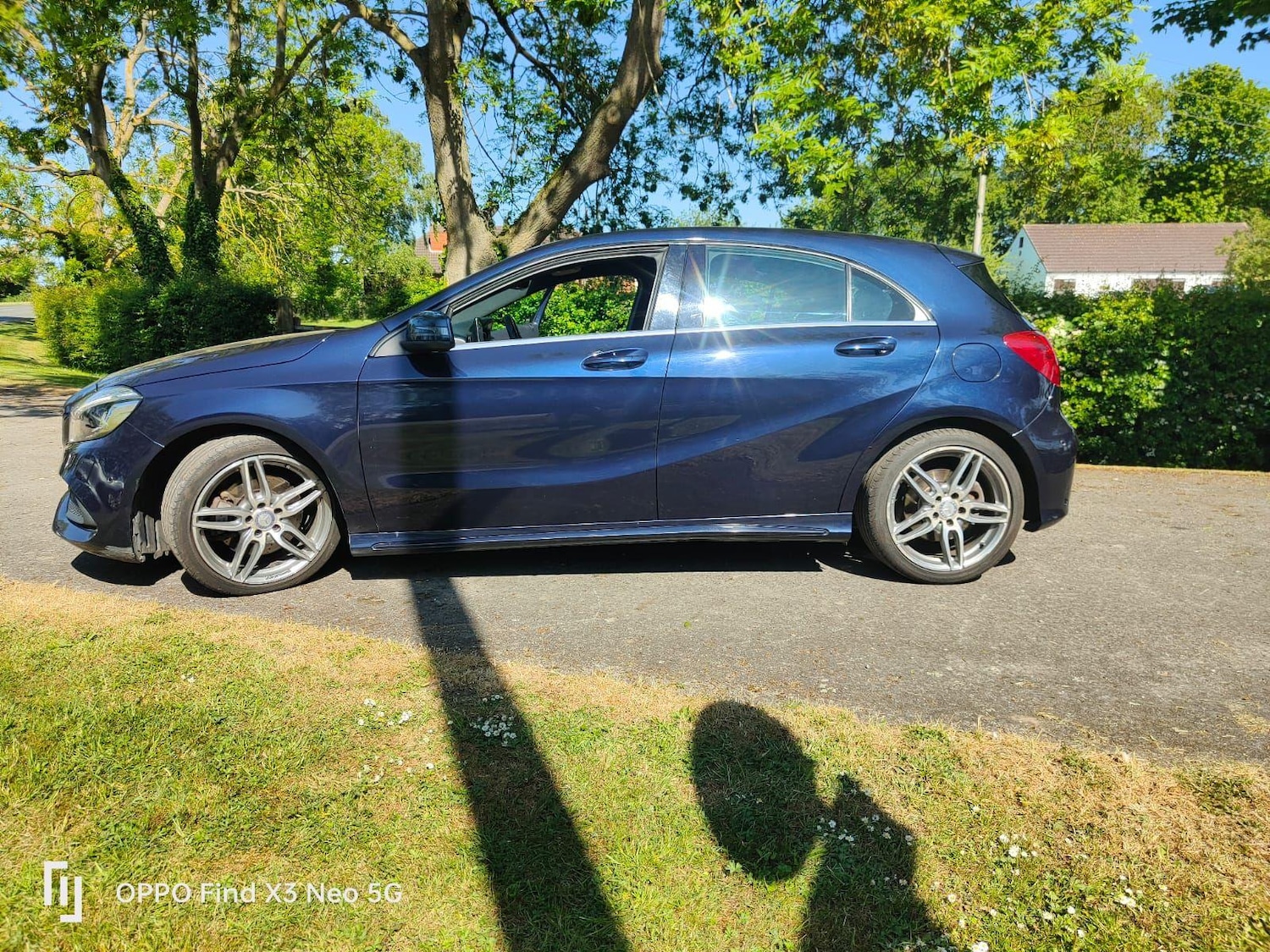 Used Mercedes-Benz A-Class 2017 for sale - 77193193: Photo 11