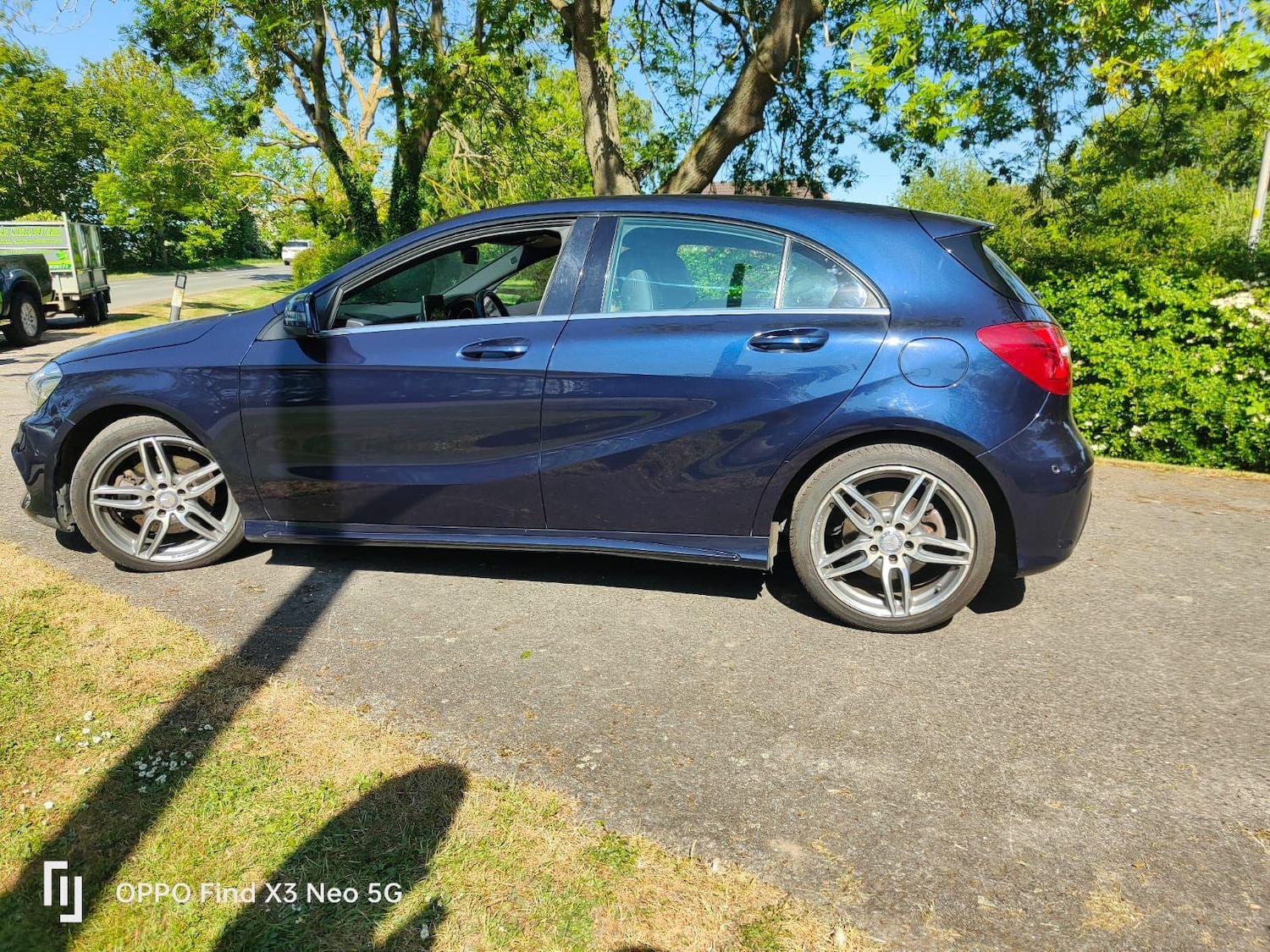 Used Mercedes-Benz A-Class 2017 for sale - 77193193: Photo 13