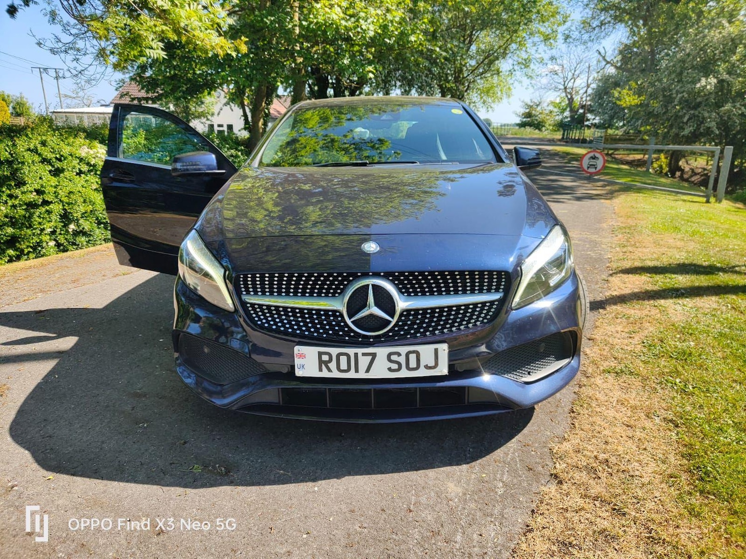 Used Mercedes-Benz A-Class 2017 for sale - 77193193: Photo 14