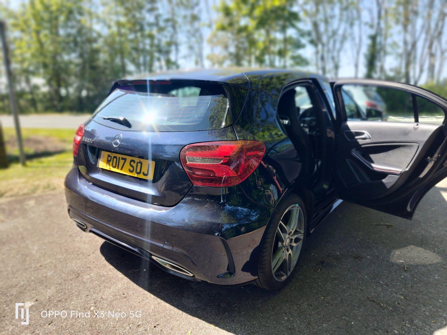 Used Mercedes-Benz A-Class 2017 for sale - 77193193: Photo 15