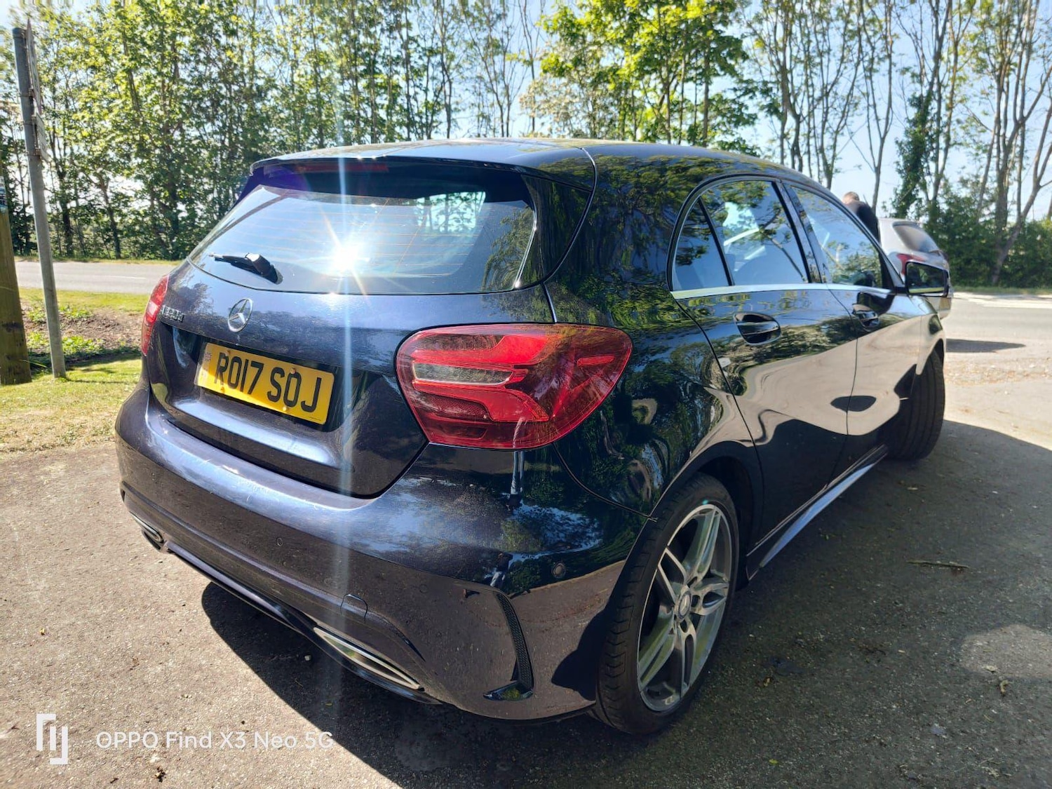 Used Mercedes-Benz A-Class 2017 for sale - 77193193: Photo 17