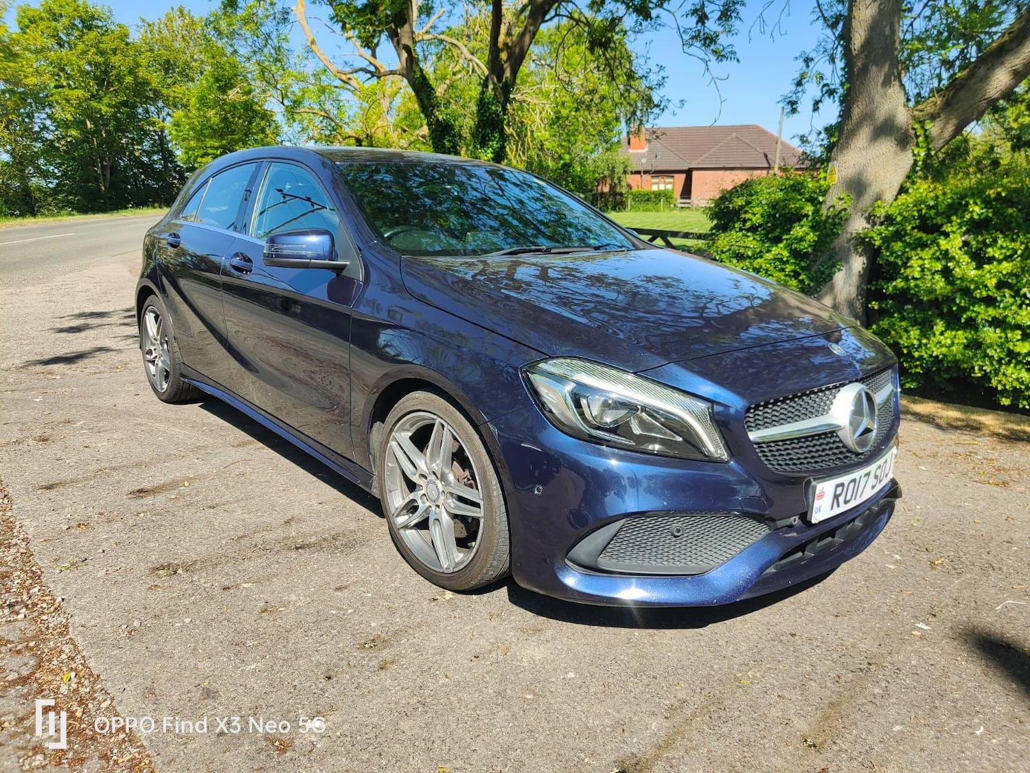 Used Mercedes-Benz A-Class 2017 for sale - 77193193: Photo 18