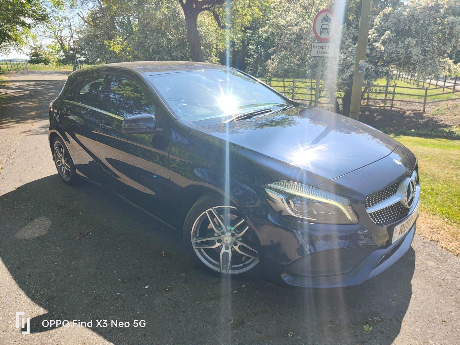 Used Mercedes-Benz A-Class 2017 for sale - 77193193: Photo 19