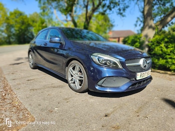 Used Mercedes-Benz A-Class 2017 for sale - 77193193: Photo