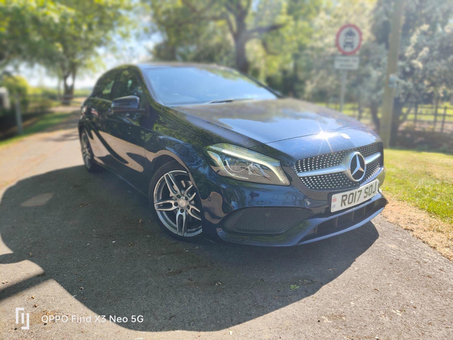 Used Mercedes-Benz A-Class 2017 for sale - 77193193: Photo 2