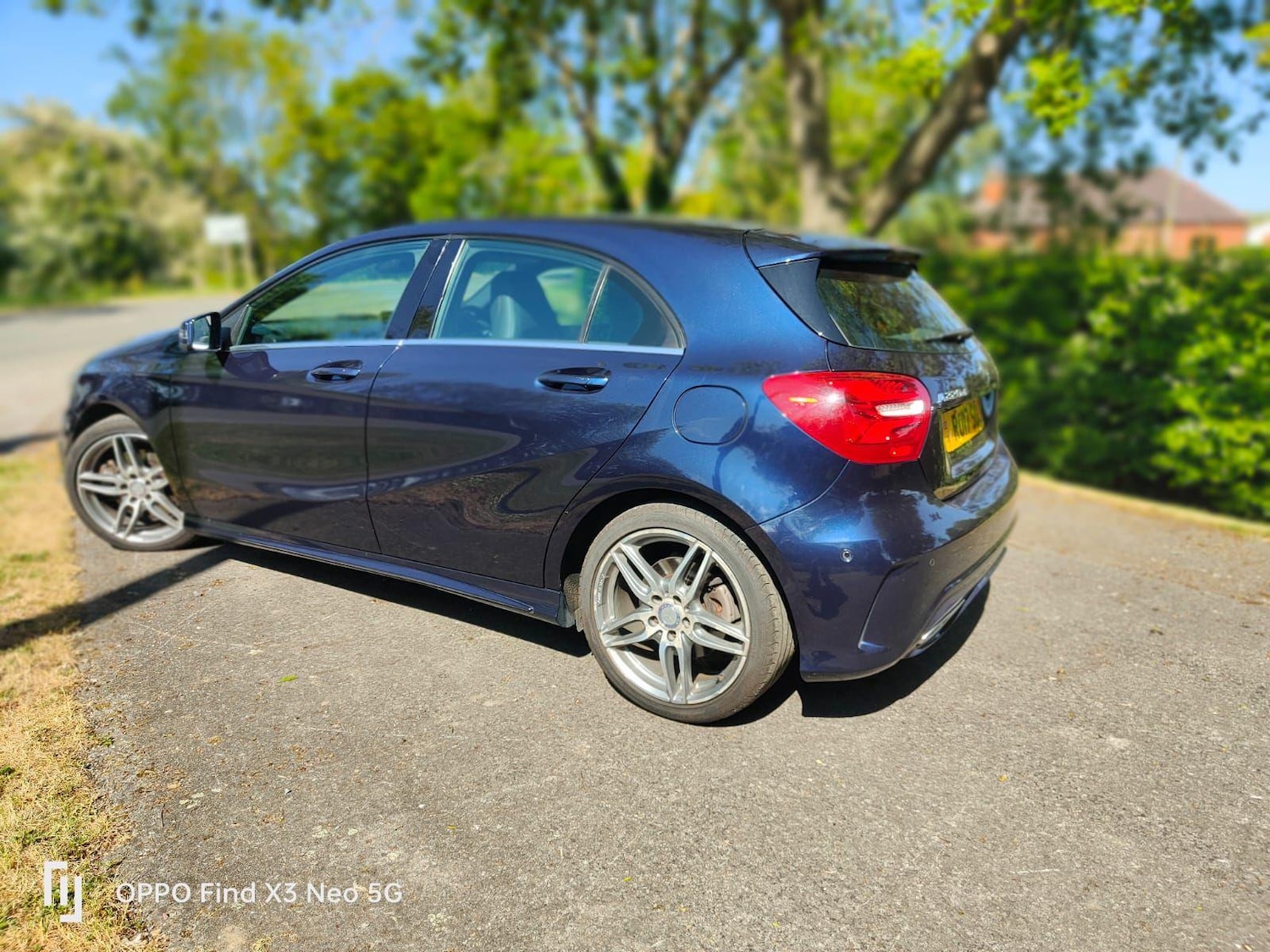 Used Mercedes-Benz A-Class 2017 for sale - 77193193: Photo 20