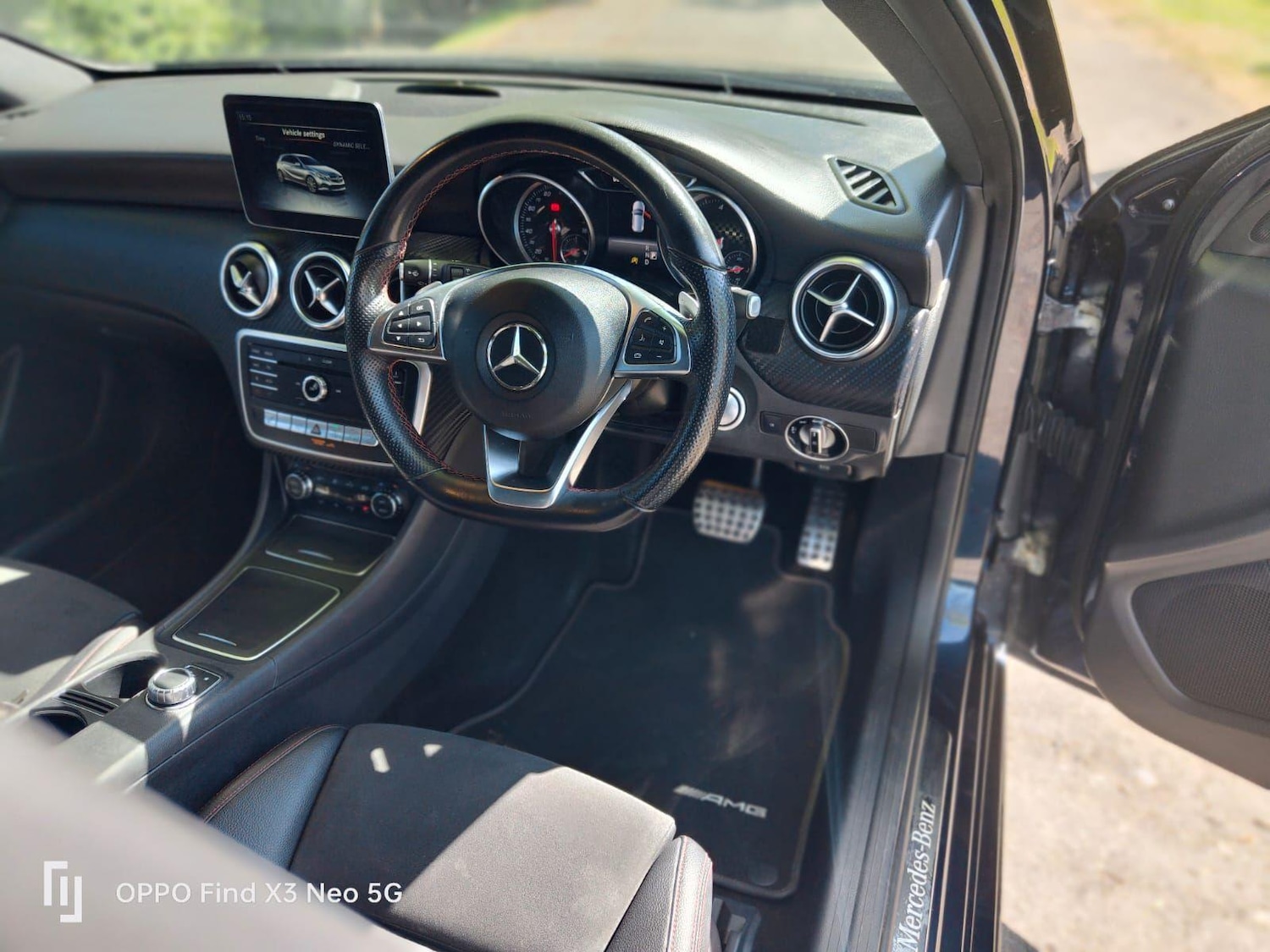 Used Mercedes-Benz A-Class 2017 for sale - 77193193: Photo 24