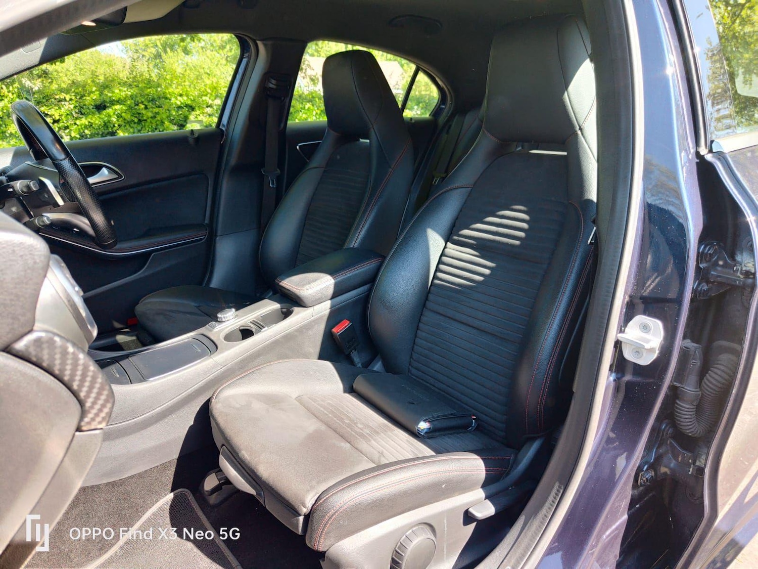 Used Mercedes-Benz A-Class 2017 for sale - 77193193: Photo 35