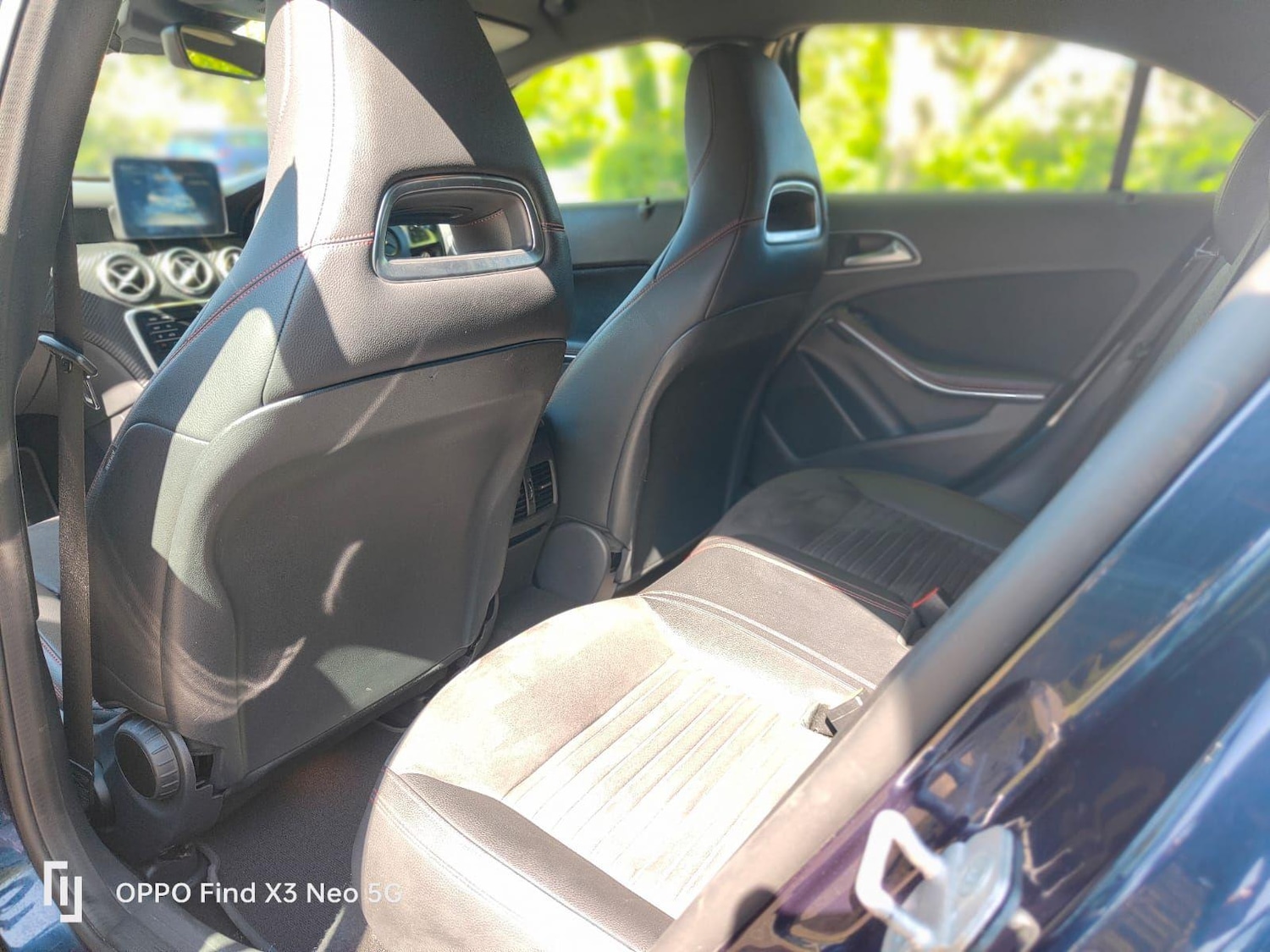 Used Mercedes-Benz A-Class 2017 for sale - 77193193: Photo 36