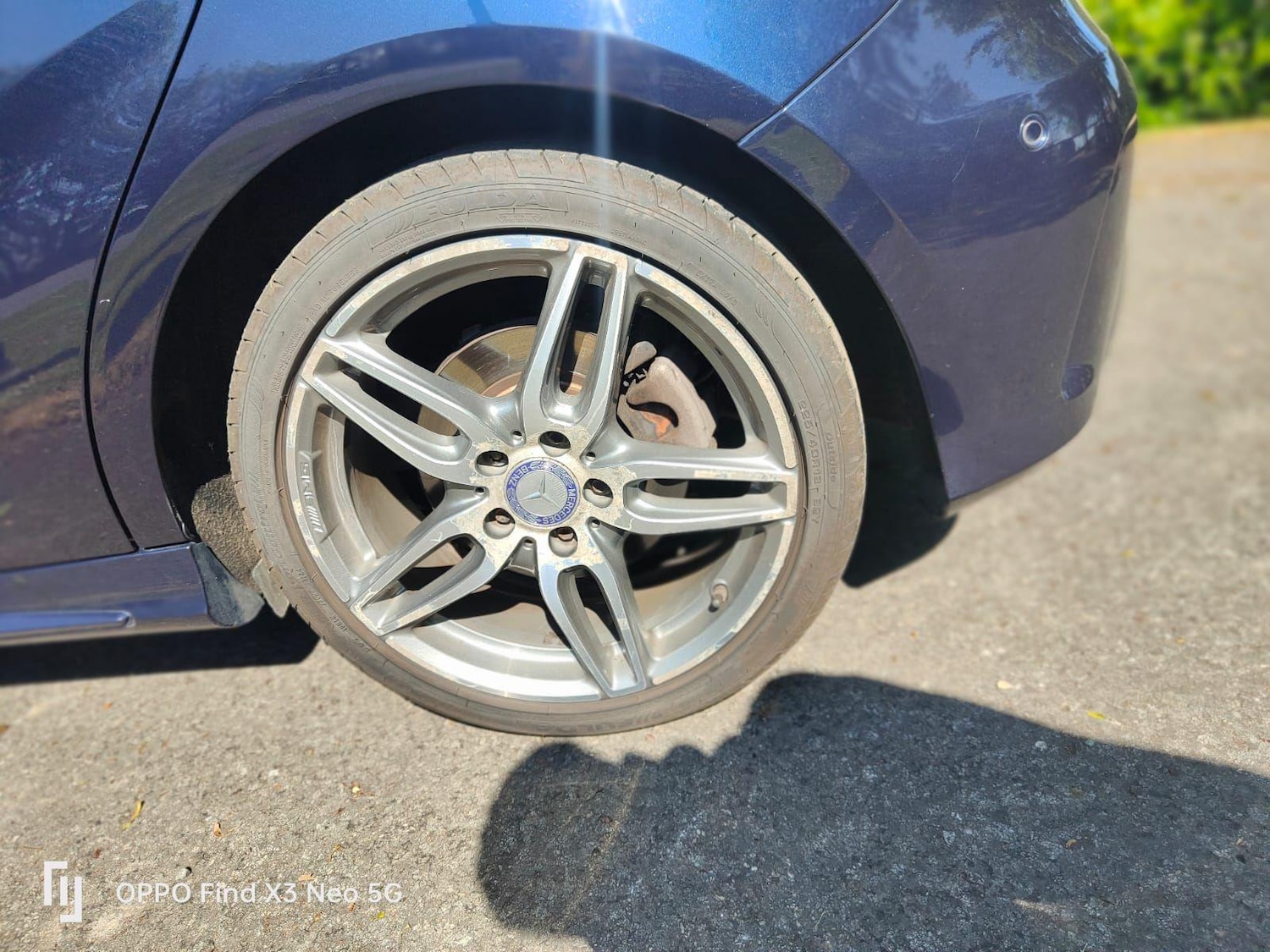 Used Mercedes-Benz A-Class 2017 for sale - 77193193: Photo 40