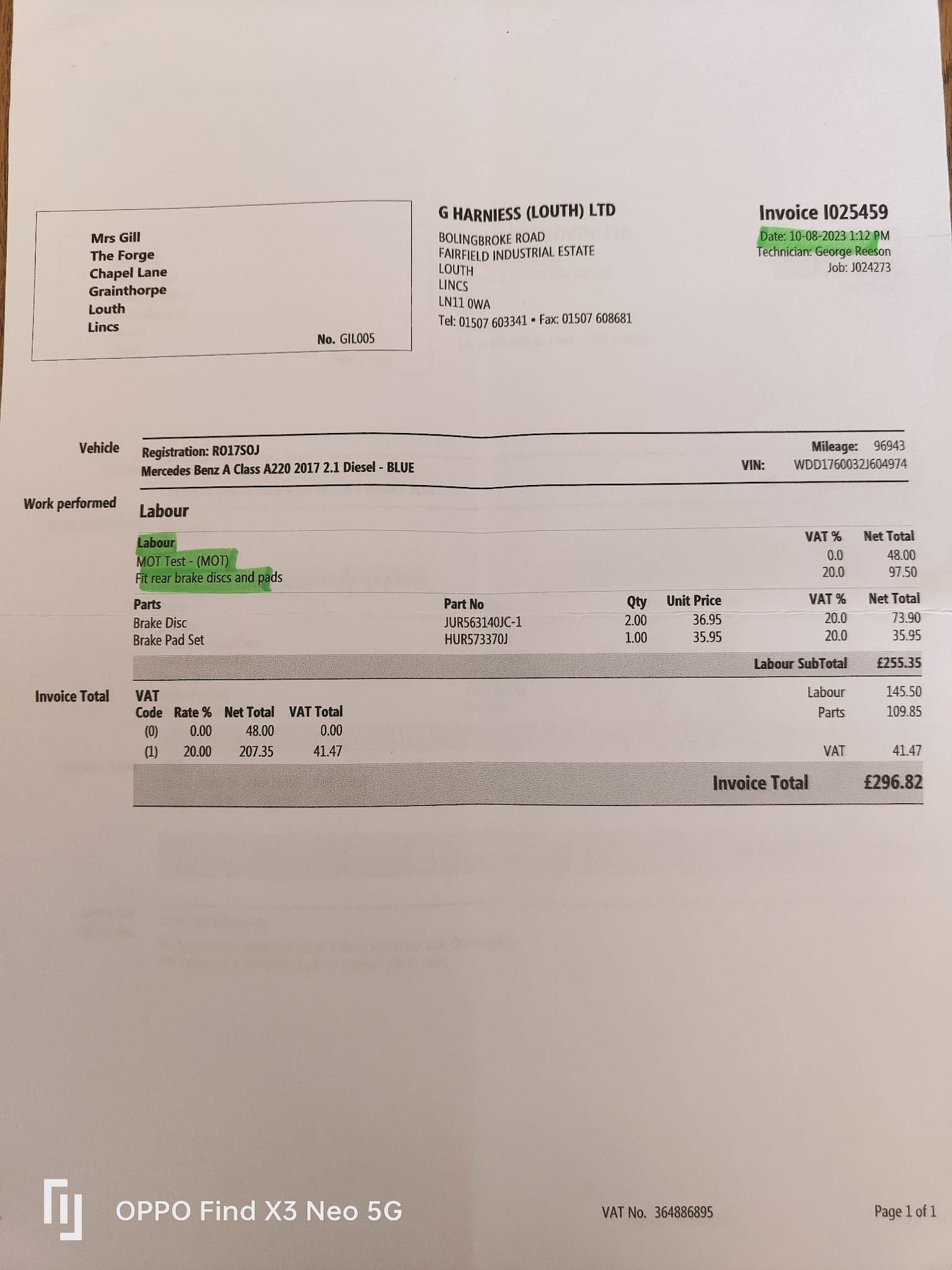 Used Mercedes-Benz A-Class 2017 for sale - 77193193: Photo 46