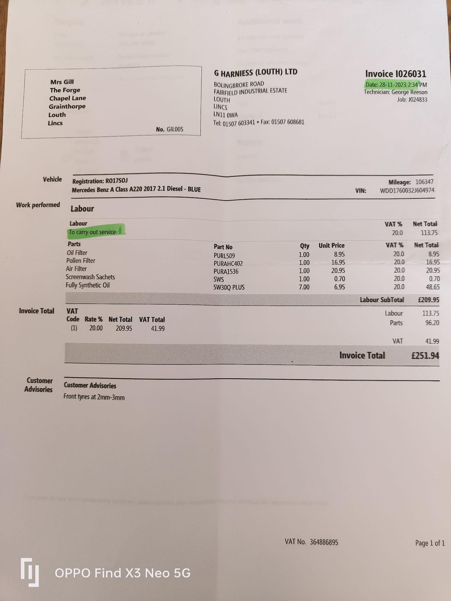 Used Mercedes-Benz A-Class 2017 for sale - 77193193: Photo 47