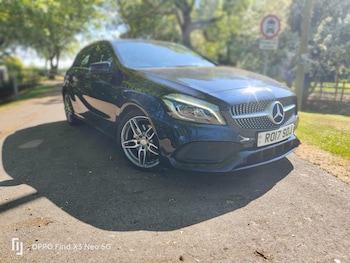 Used Mercedes-Benz A-Class 2017 for sale - 77193193: Photo