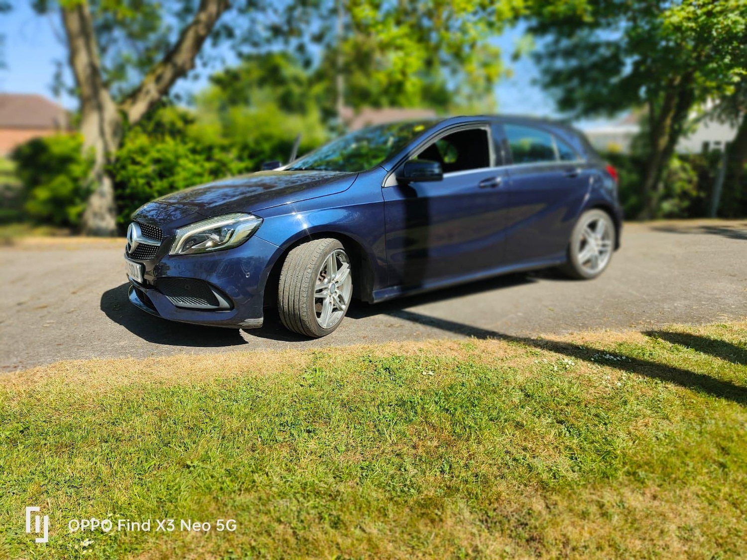 Used Mercedes-Benz A-Class 2017 for sale - 77193193: Photo 5