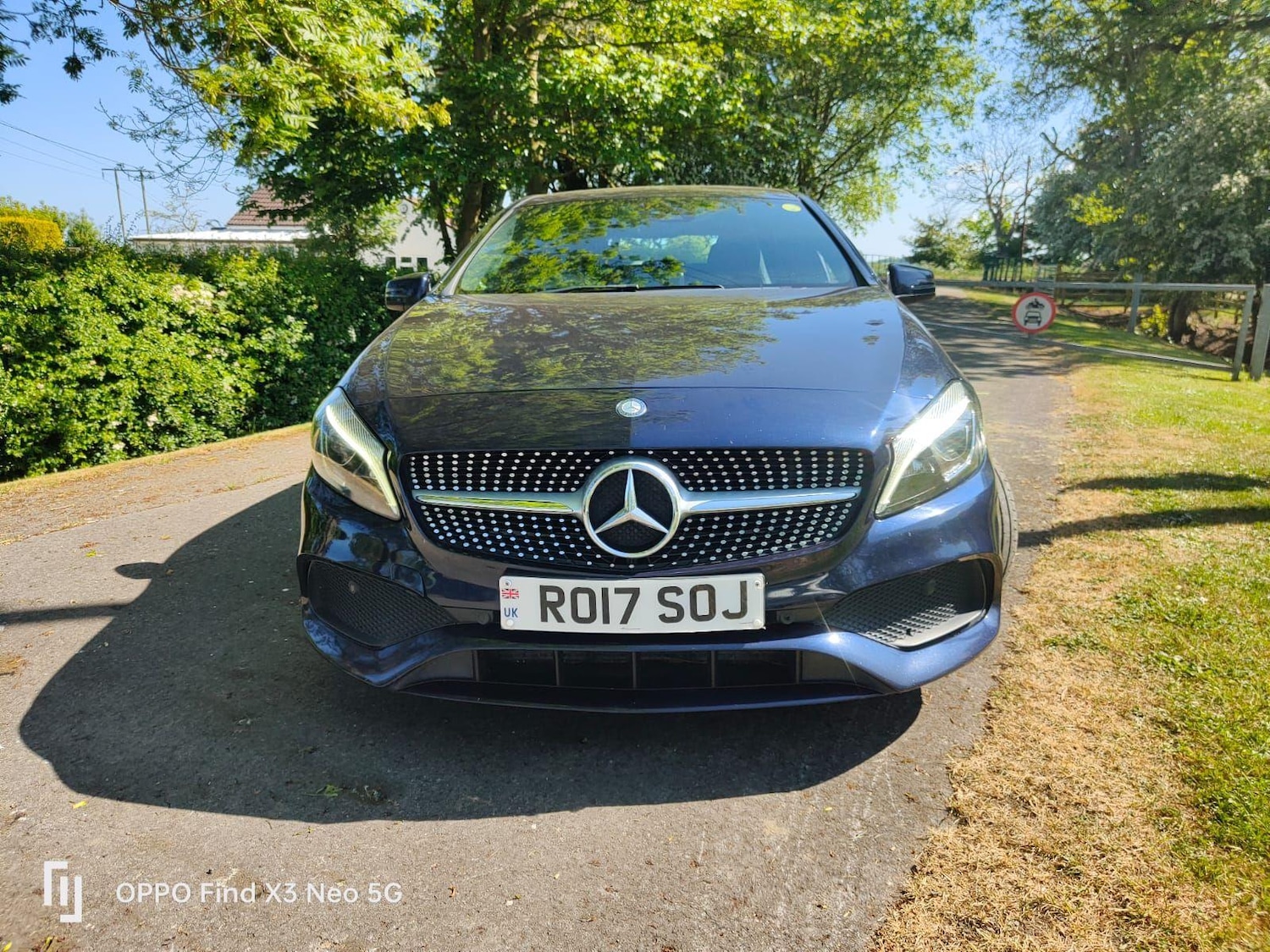 Used Mercedes-Benz A-Class 2017 for sale - 77193193: Photo 6