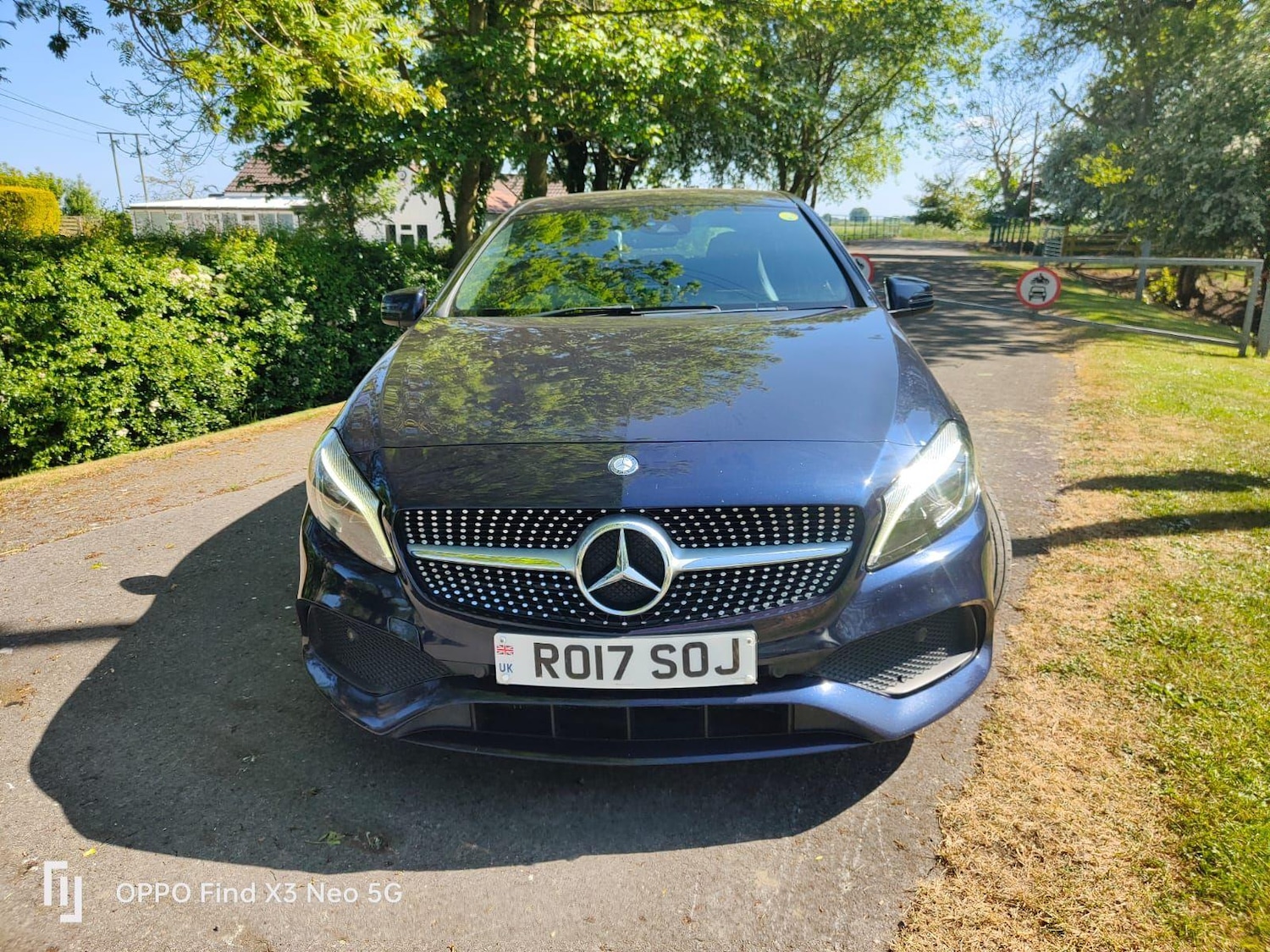 Used Mercedes-Benz A-Class 2017 for sale - 77193193: Photo 7