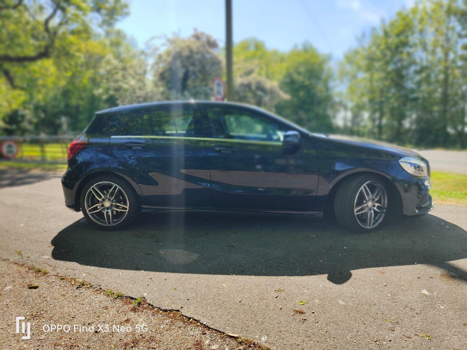 Used Mercedes-Benz A-Class 2017 for sale - 77193193: Photo 8