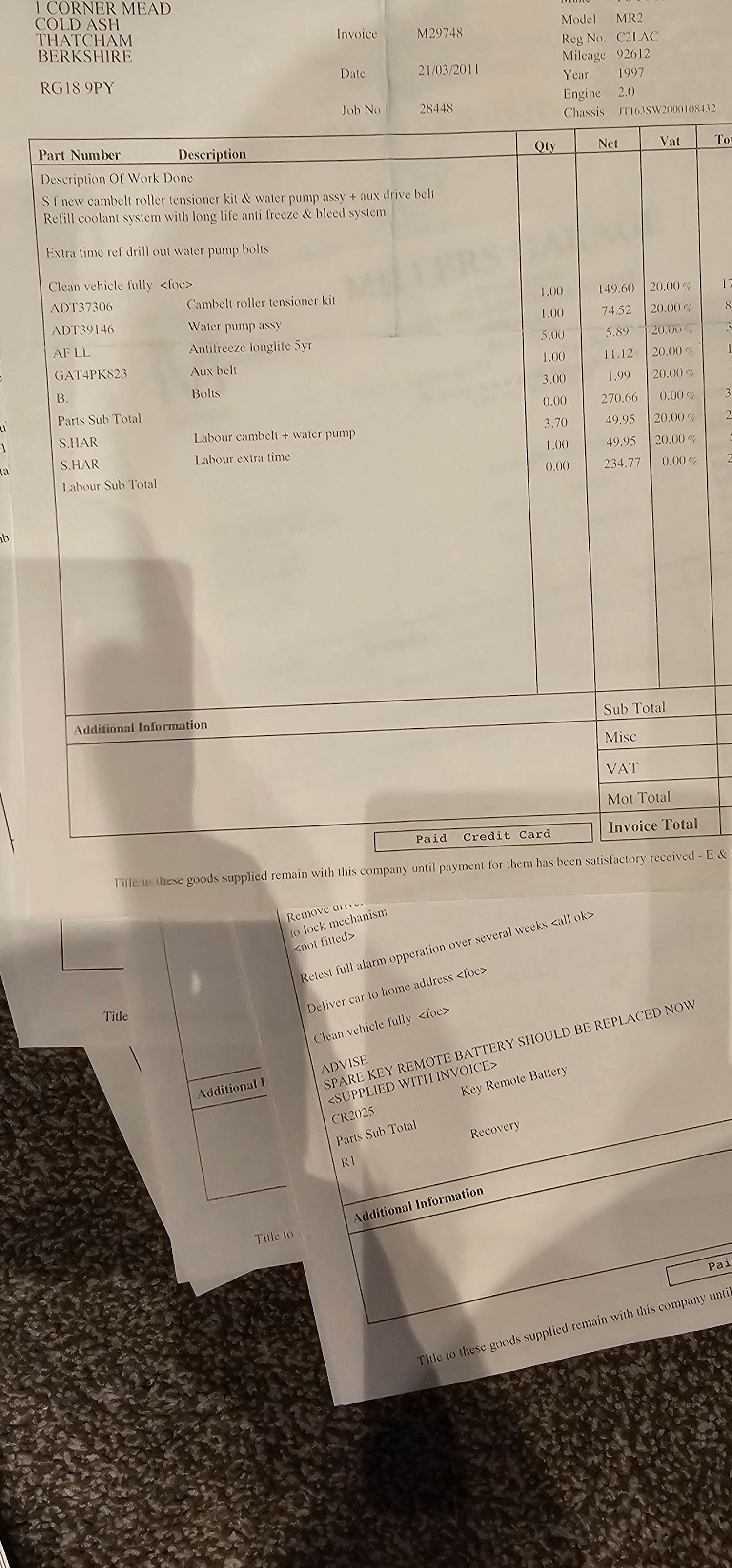 Used Toyota RAV4 1997 for sale - 77193190: Photo 40