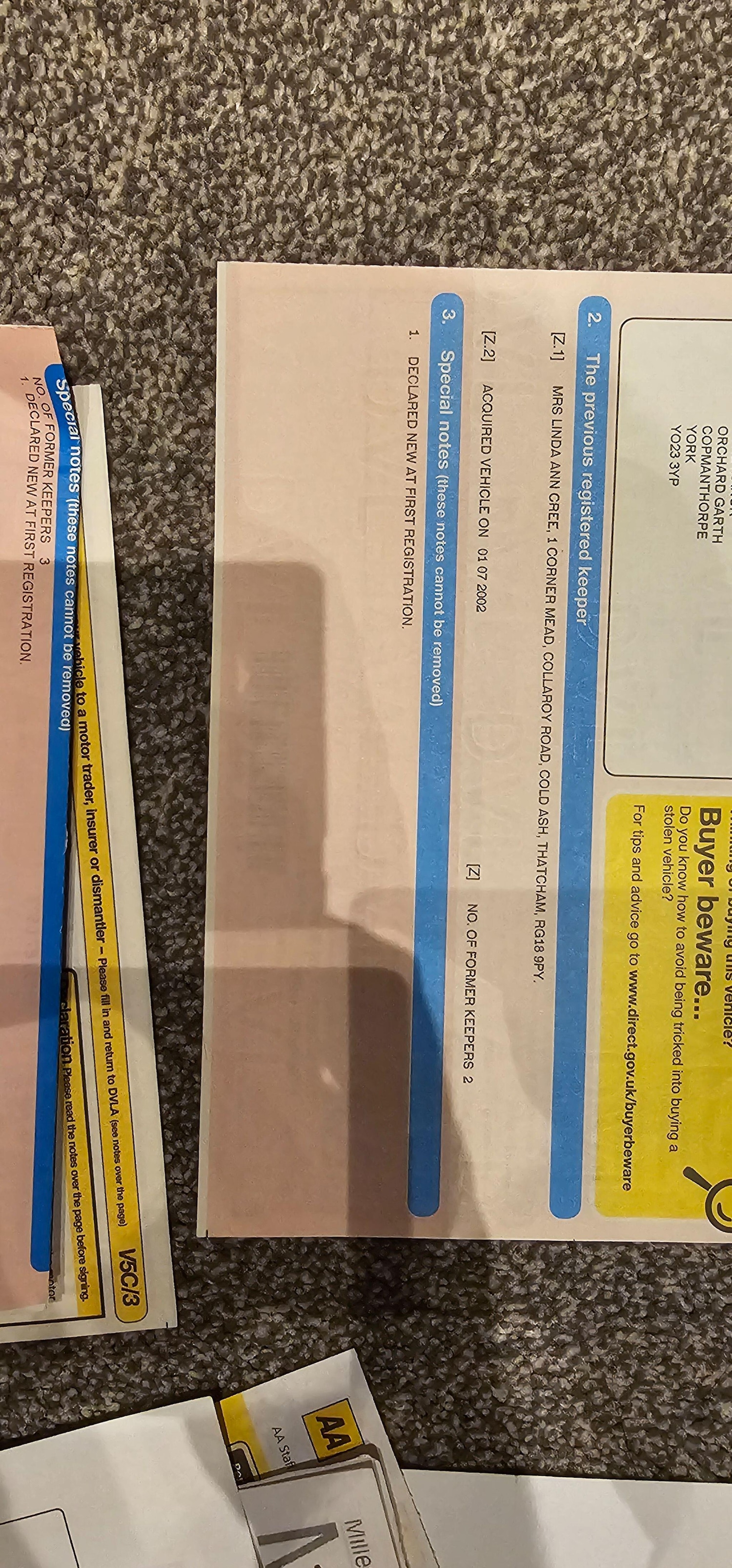 Used Toyota RAV4 1997 for sale - 77193190: Photo 41