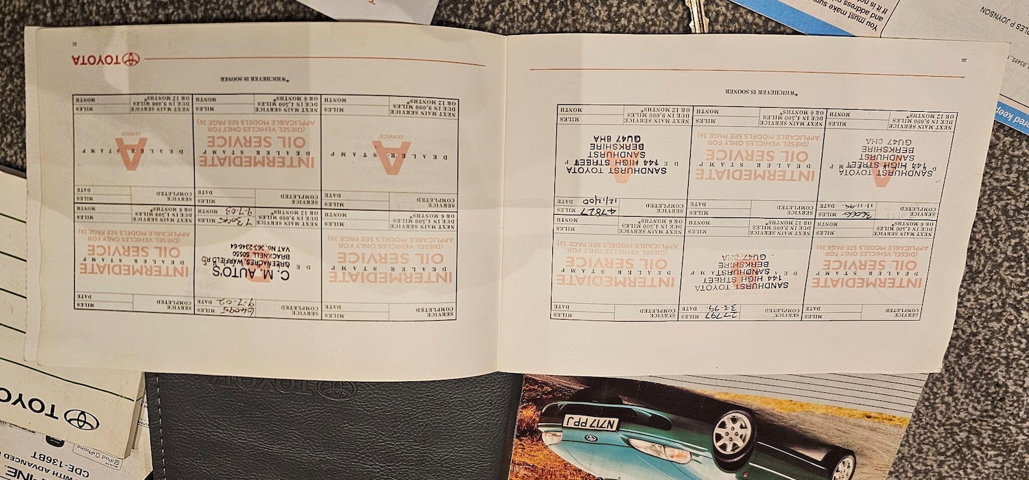 Used Toyota RAV4 1997 for sale - 77193190: Photo 44