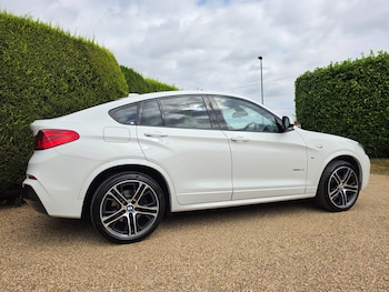 Used BMW X4 2017 for sale - 79278749: Photo