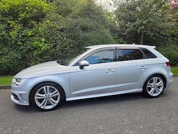 Used Audi S3 2014 for sale - 78230025: Photo