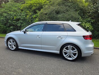Used Audi S3 2014 for sale - 78230025: Photo