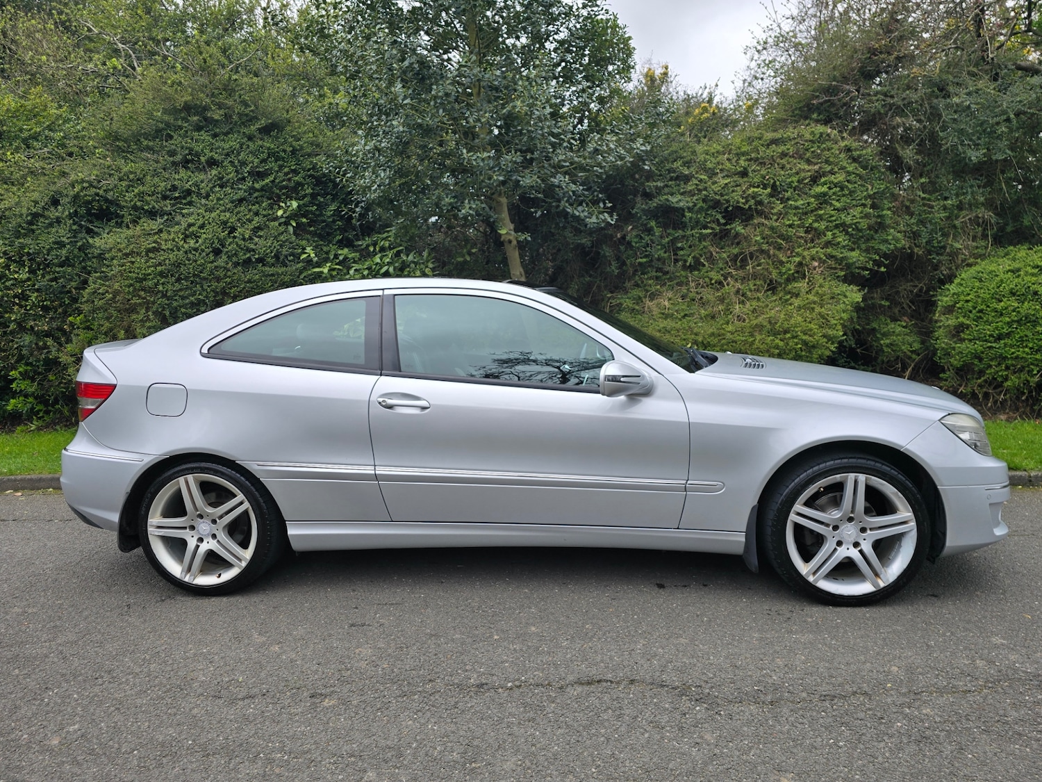 Used Mercedes-Benz CLC Class 2008 for sale - 77837397: Photo 14