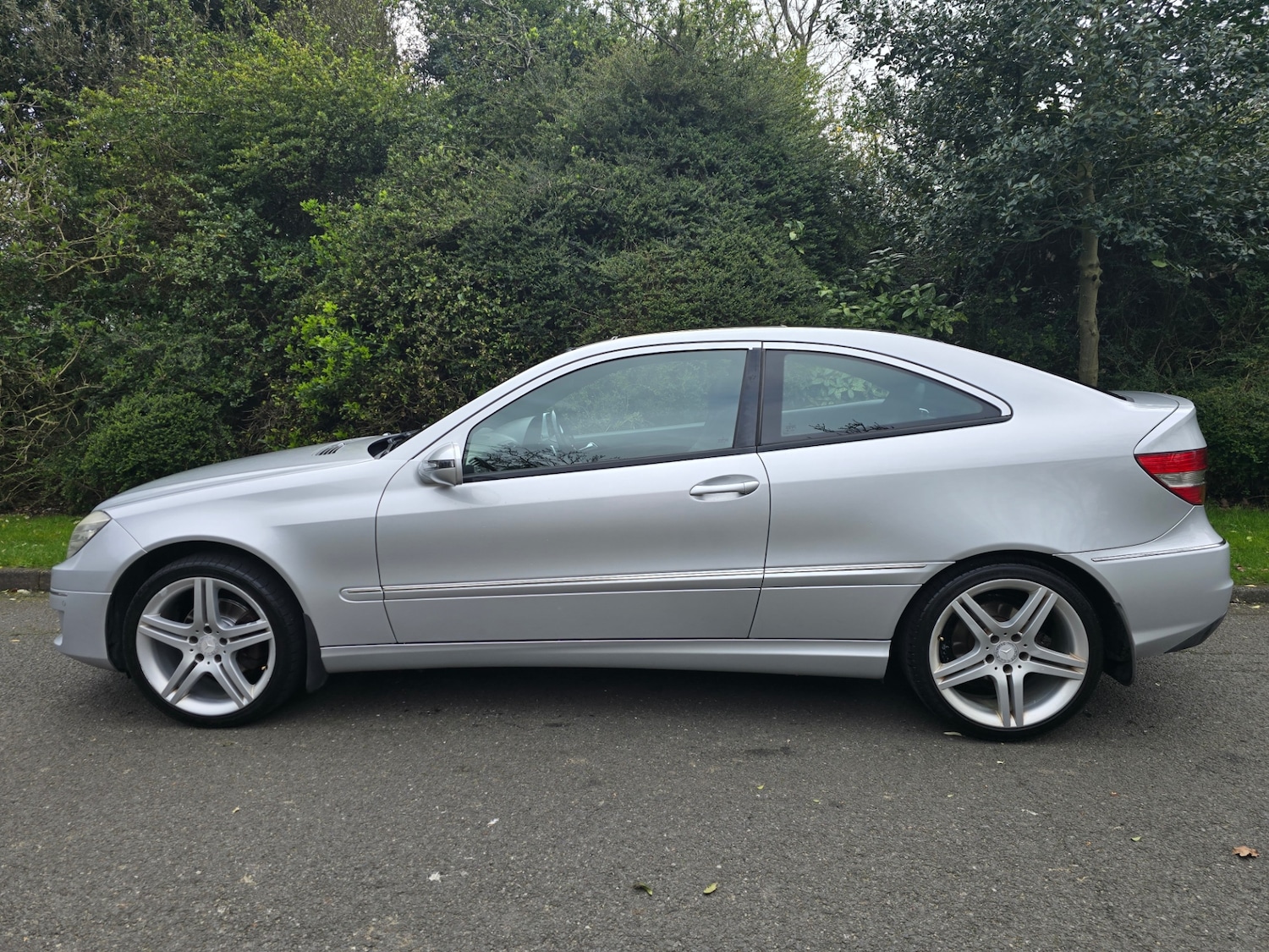 Used Mercedes-Benz CLC Class 2008 for sale - 77837397: Photo 15