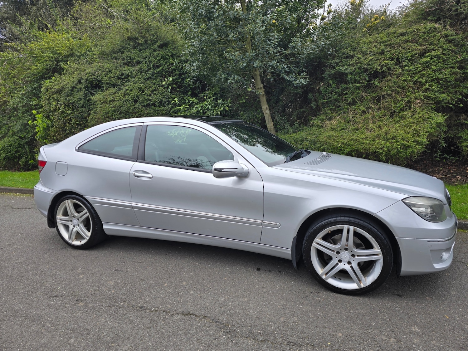 Used Mercedes-Benz CLC Class 2008 for sale - 77837397: Photo 4