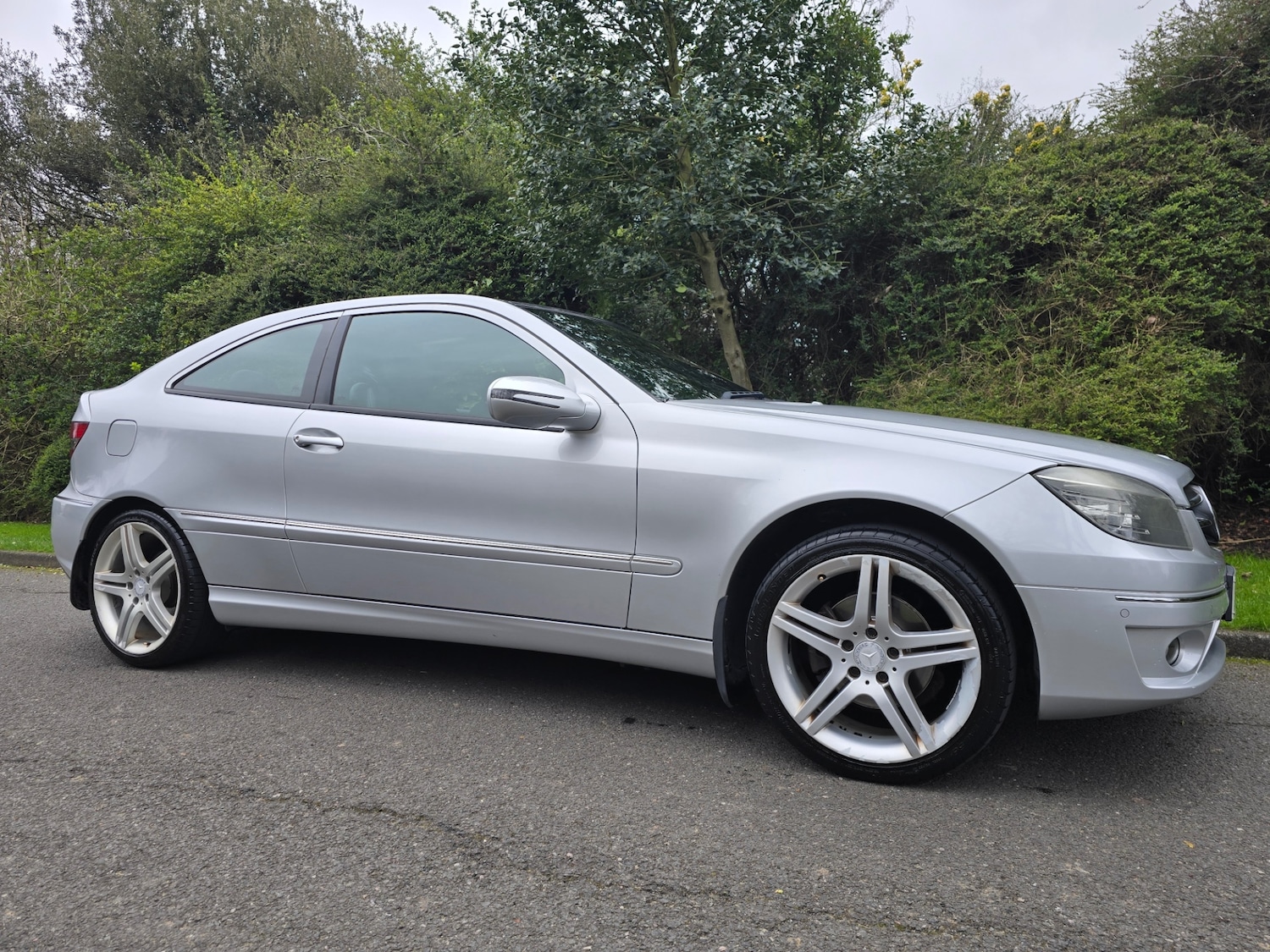 Used Mercedes-Benz CLC Class 2008 for sale - 77837397: Photo 5