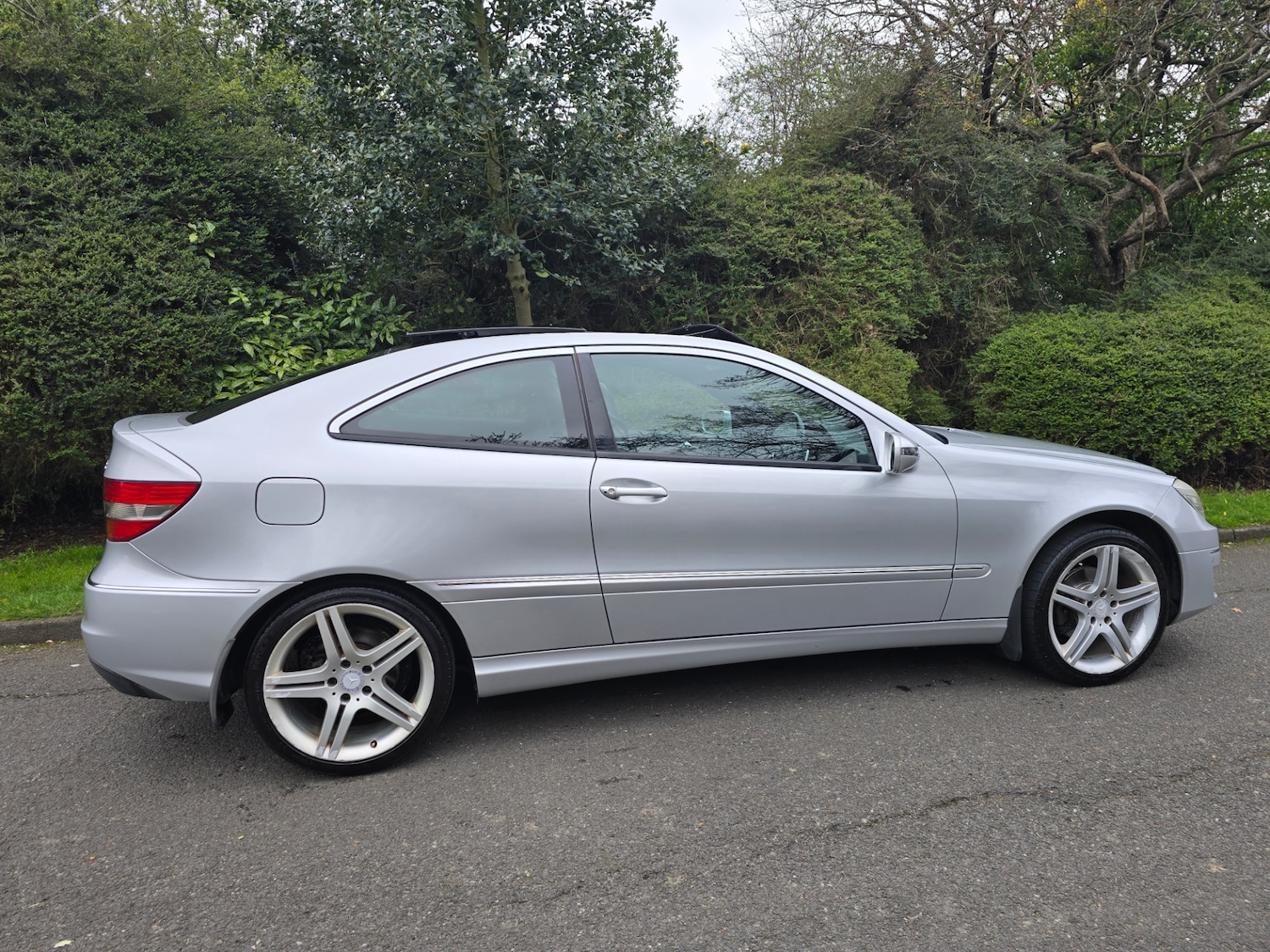 Used Mercedes-Benz CLC Class 2008 for sale - 77837397: Photo 6