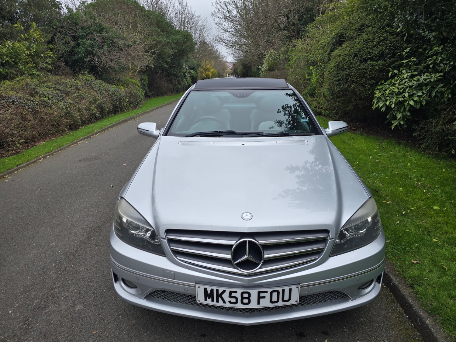 Used Mercedes-Benz CLC Class 2008 for sale - 77837397: Photo 8