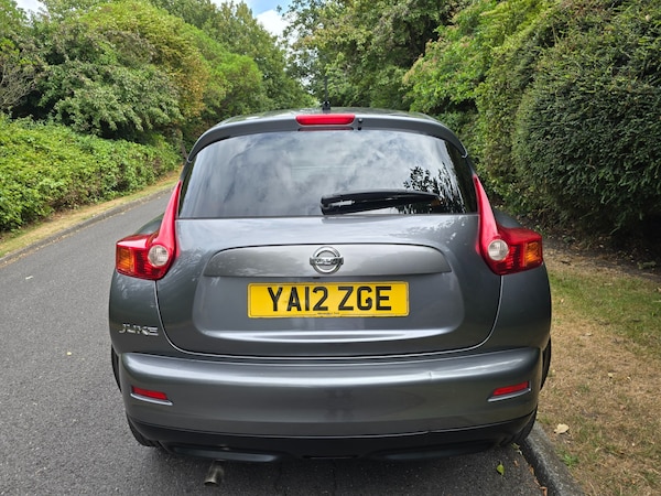 Used Nissan Juke 2012 for sale - 75255901: Photo 10