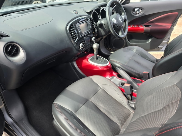 Used Nissan Juke 2012 for sale - 75255901: Photo 13