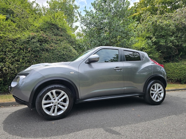 Used Nissan Juke 2012 for sale - 75255901: Photo 2