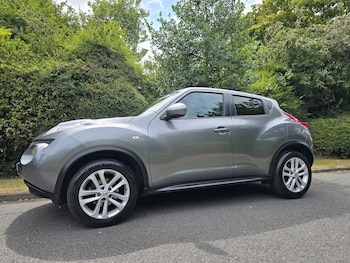 Used Nissan Juke 2012 for sale - 75255901: Photo