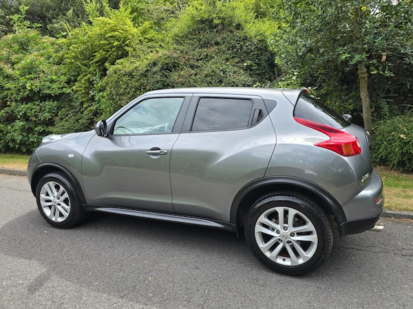Used Nissan Juke 2012 for sale - 75255901: Photo 3