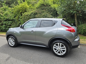 Used Nissan Juke 2012 for sale - 75255901: Photo
