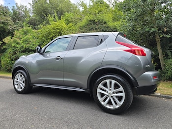 Used Nissan Juke 2012 for sale - 75255901: Photo