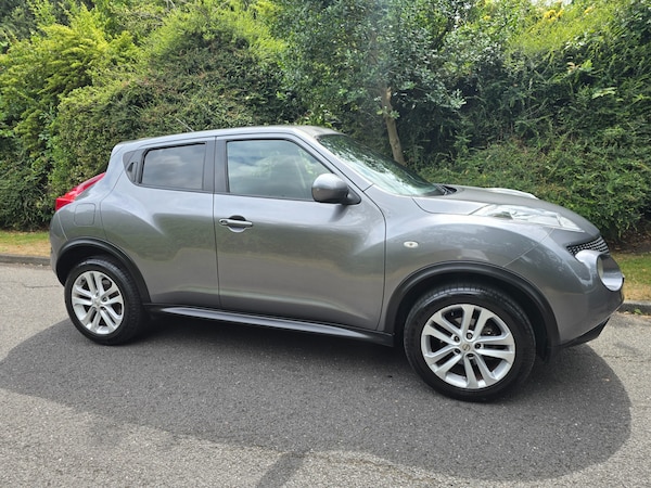 Used Nissan Juke 2012 for sale - 75255901: Photo 5